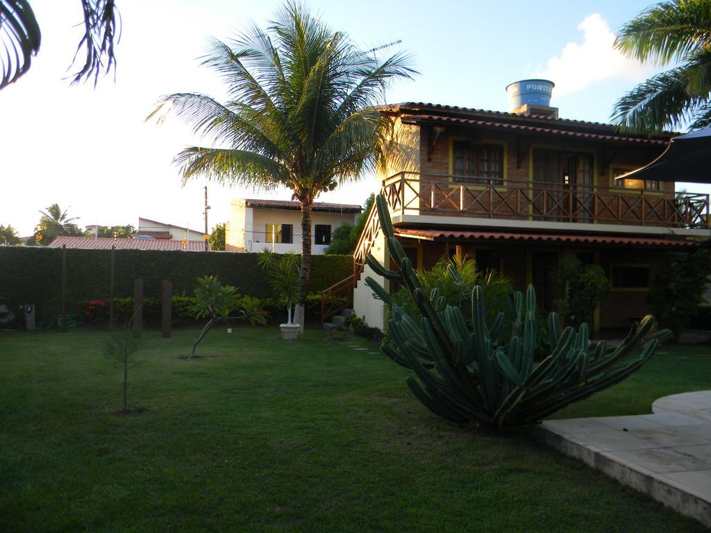 Pousada Vila Verde Marechal Deodoro Εξωτερικό φωτογραφία
