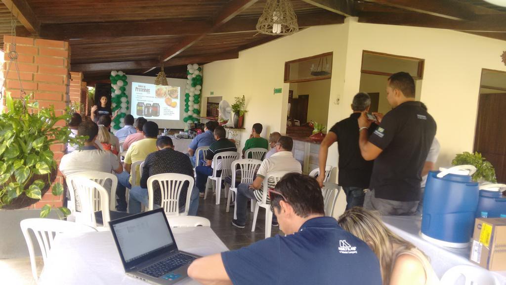 Pousada Vila Verde Marechal Deodoro Εξωτερικό φωτογραφία