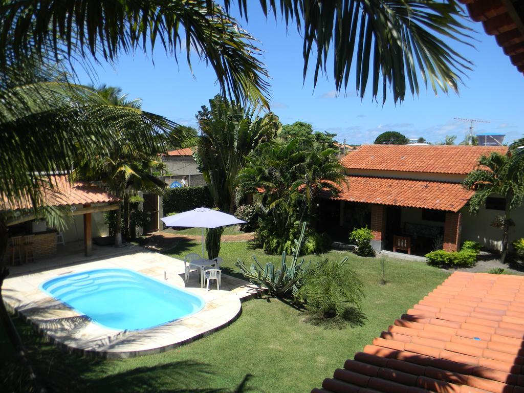 Pousada Vila Verde Marechal Deodoro Εξωτερικό φωτογραφία