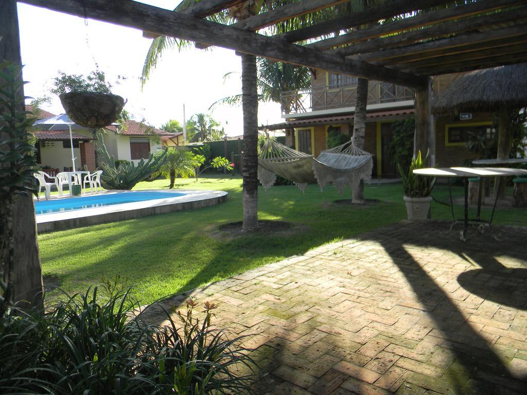 Pousada Vila Verde Marechal Deodoro Εξωτερικό φωτογραφία
