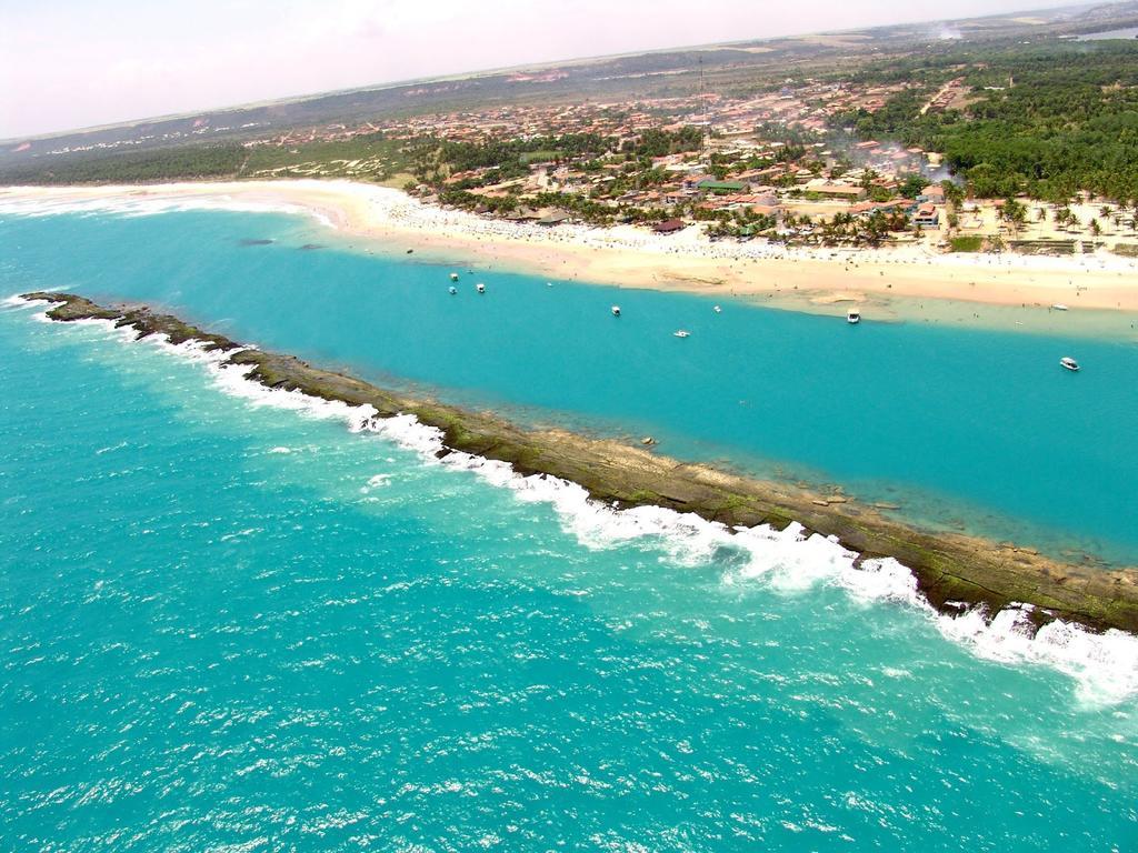 Pousada Vila Verde Marechal Deodoro Εξωτερικό φωτογραφία